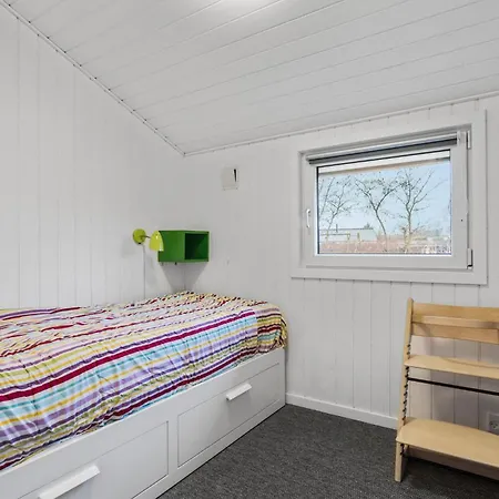 Holiday home Stunning In With Sauna Hemmet