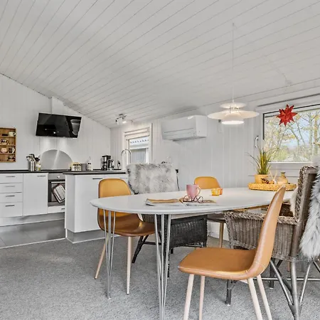 Stunning In With Sauna Casa de Férias Hemmet
