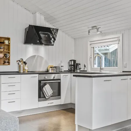 Stunning In With Sauna