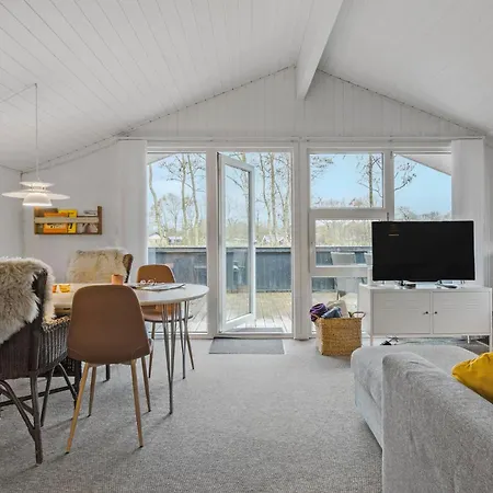 Stunning In With Sauna Casa de Férias Hemmet