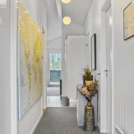 Holiday home Stunning In With Sauna Hemmet