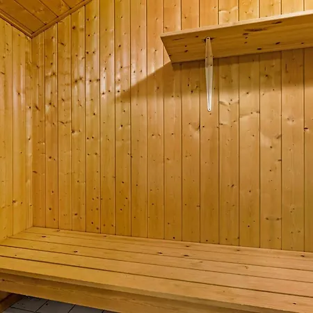 Stunning In With Sauna * Хеммет