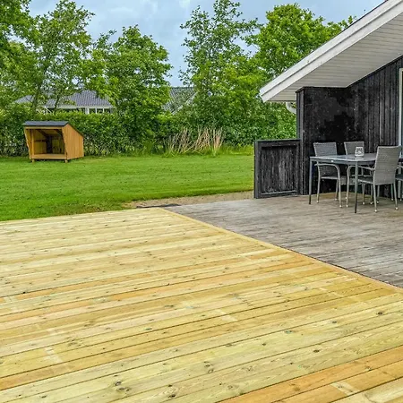 Stunning In With Sauna Holiday home