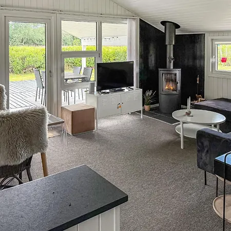 Stunning In With Sauna Casa vacanze Hemmet