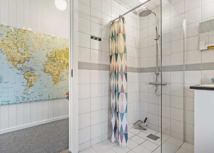 Stunning In With Sauna Hemmet