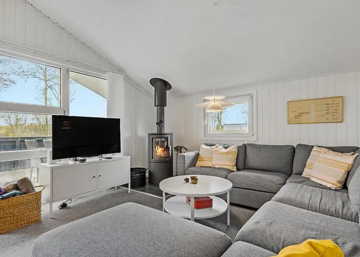 Stunning In With Sauna *