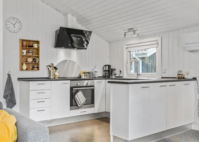 Stunning In With Sauna