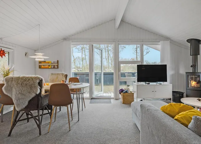 Stunning In With Sauna Casa de Férias Hemmet