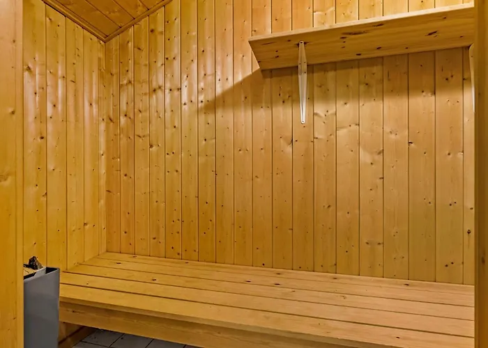 Stunning In With Sauna * Hemmet
