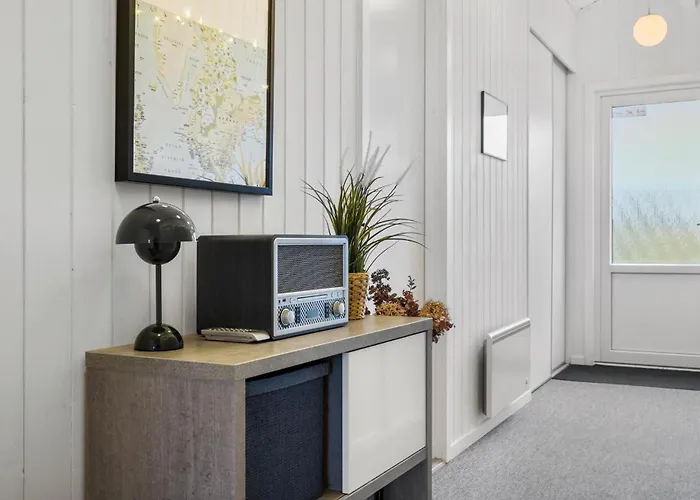 Stunning In With Sauna 度假居 *