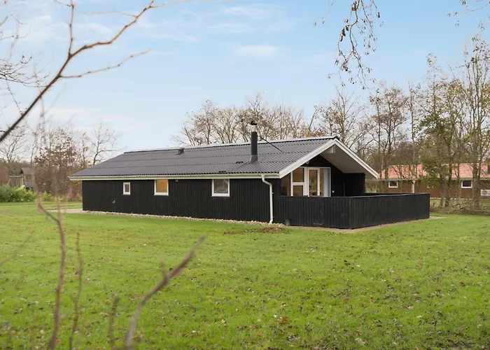 Casa de Férias Stunning In With Sauna