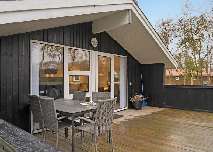 度假居 Stunning In With Sauna *