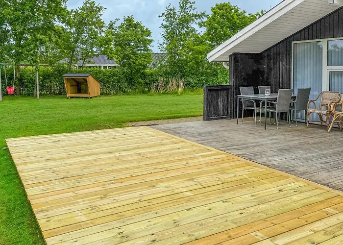 Stunning In With Sauna 度假居