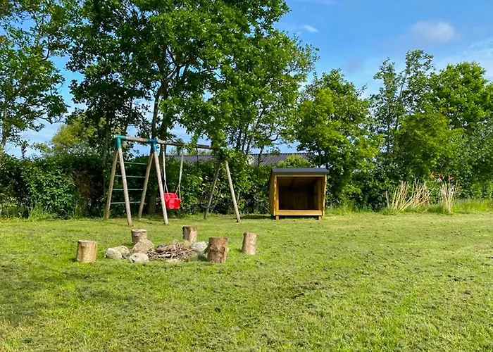 Stunning In With Sauna 度假居 *